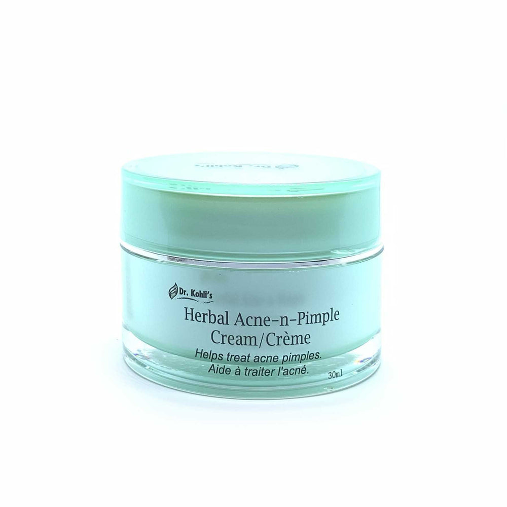 Dr. Kohli's Herbal Acne & Pimple Cream