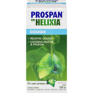 
                  
                    Load image into Gallery viewer, Helixia Cough Prospan Syrup
                  
                