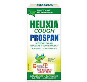 
                  
                    Load image into Gallery viewer, Helixia Cough Prospan Syrup For Kids
                  
                