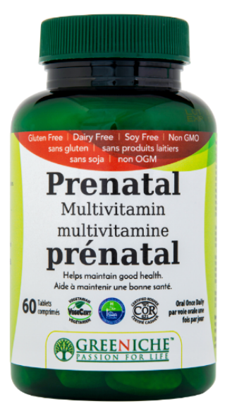 Prenatal Multivitamin (Tablets)