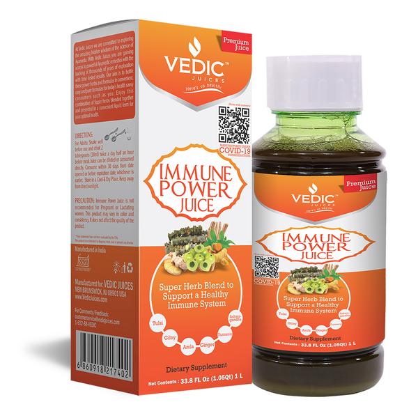 Vedic Immune Power Juice