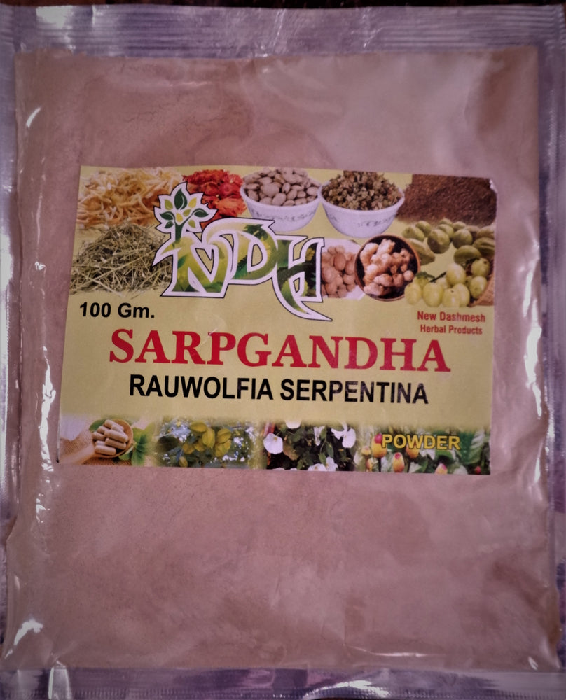 NDH Sarpgandha Powder